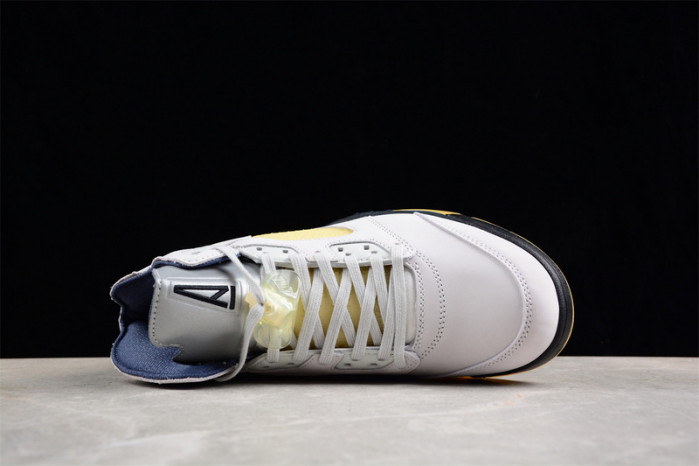 a ma maniere x air jordan 5 wmns fz5758-004