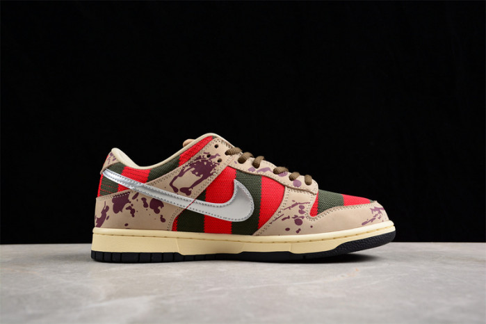 nike sb dunk low “freddy krueger” 313170-202