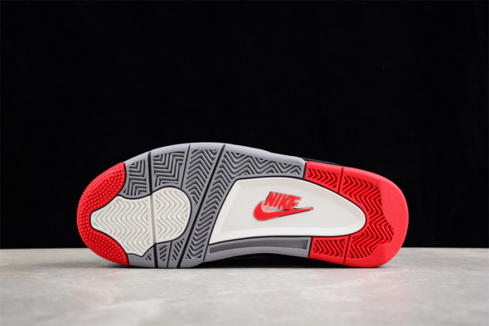 air jordan 4 “bred reimagined” fv5029-006