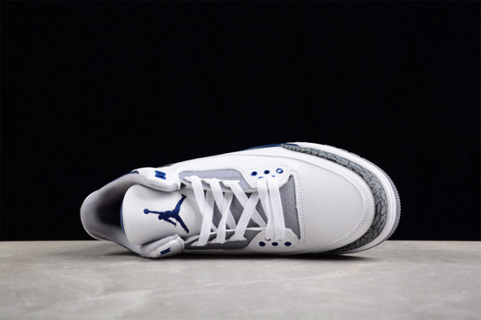 air jordan 3 “midnight navy” ct8532-140