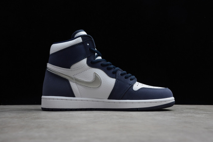 air jordan 1 retro high midnight navy (2020) dc1788-100