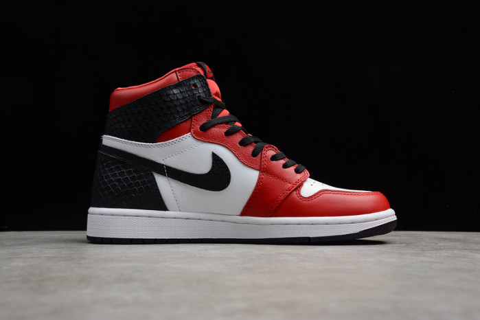 air jordan 1 retro high satin snake chicago cd0461-601