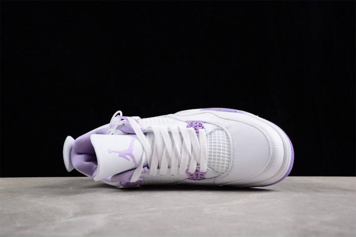 air jordan 4 purple ct8527-116