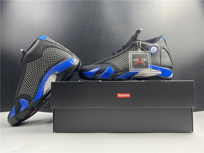 S*p*e x air jordan 14 retro sp 