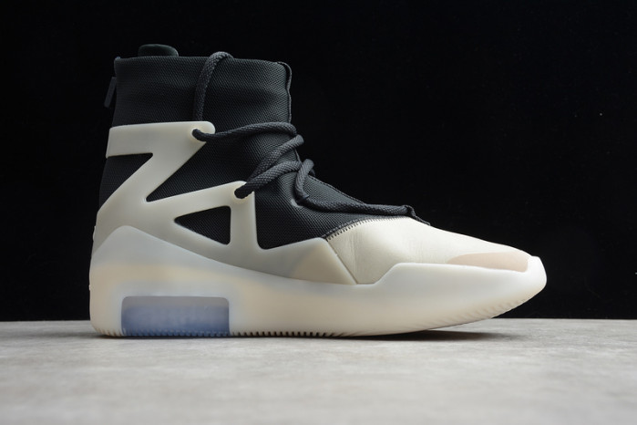 nike air fear of god 1 string "the question" ar4237-902