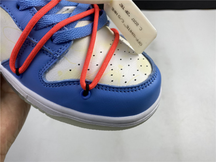 ow x nike dunk low ct0856-403
