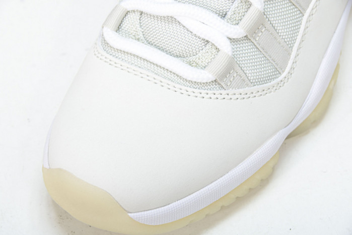 air jordan 11 retro platinum tint 378037-016