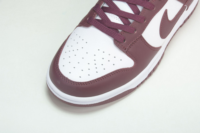 nike dunk low bordeaux (w) dd1503-108