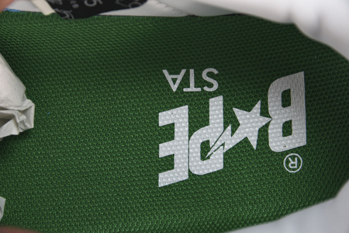 a bathing ape bape sta low green hp33-126