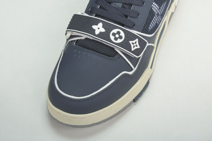 louiv trainer sneaker low