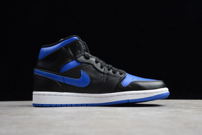 air jordan 1 mid royal (2020) 554724-068