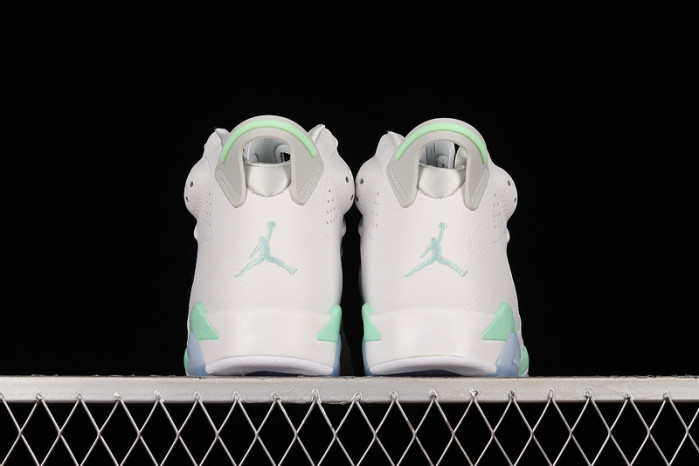 air jordan 6 mint foam wmns dq4914-103
