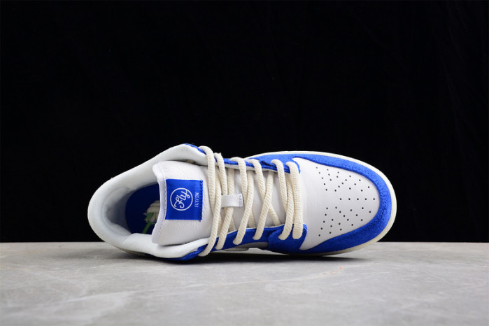 nike dunk low x fly streetwear dq5130-400