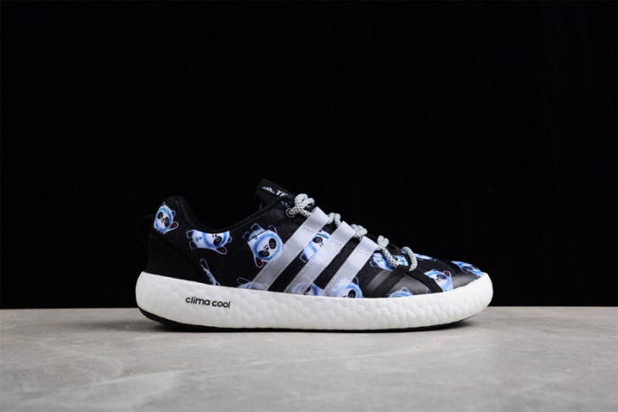 terrex cc boat graphic