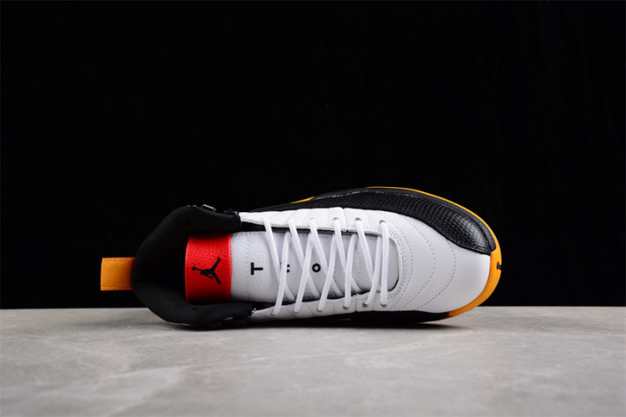 air jordan 12 “25 years in china dr8887-100