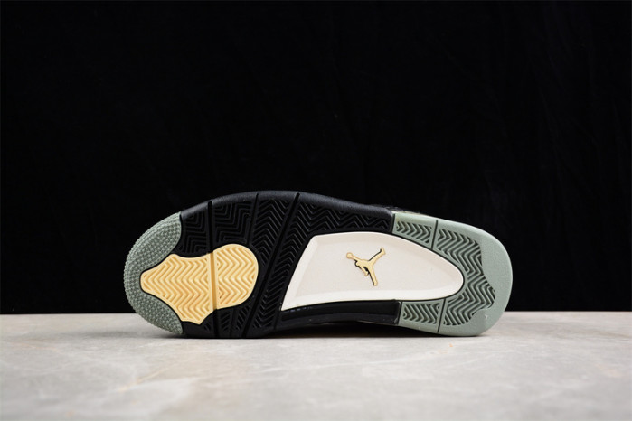 air jordan 4 se craft “olive” fb9927-200
