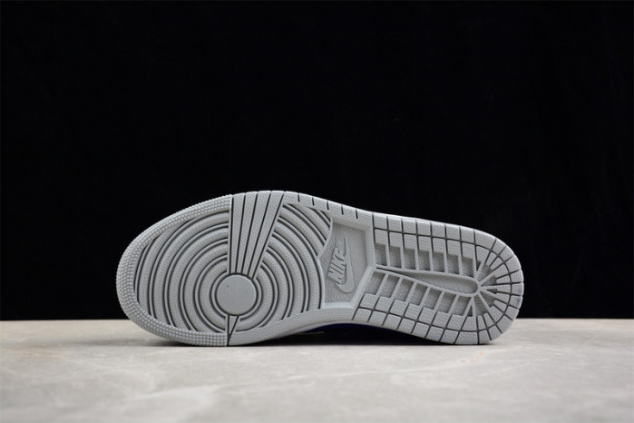 zion williamson x air jordan 1 high "voodoo" dz5485-420