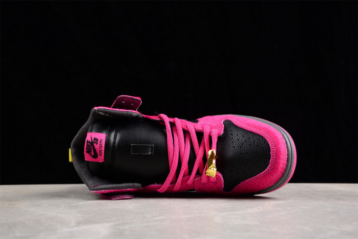 run the jewels x nike sb dunk high dx4356-600