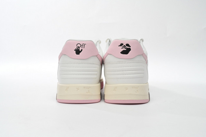of™ c/o virgil abloh out of office low-top leather sneakers ‘ooo“
