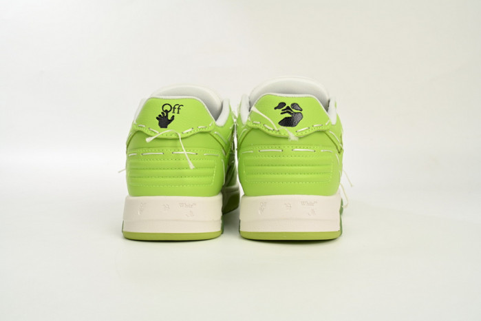 of™ c/o virgil abloh out of office low-top leather sneakers ‘ooo“