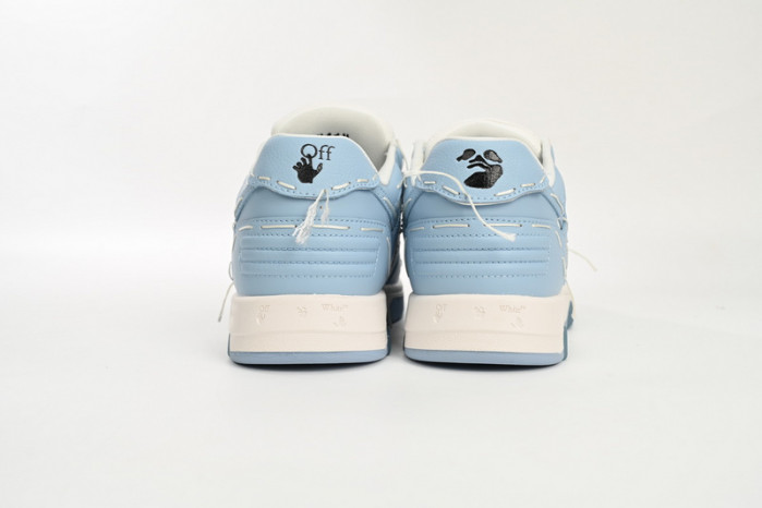 of™ c/o virgil abloh out of office low-top leather sneakers ‘ooo“