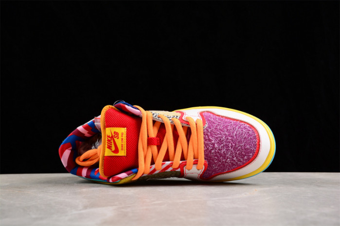 nike sb dunk low pro qs " what thepaul" dm0807-600