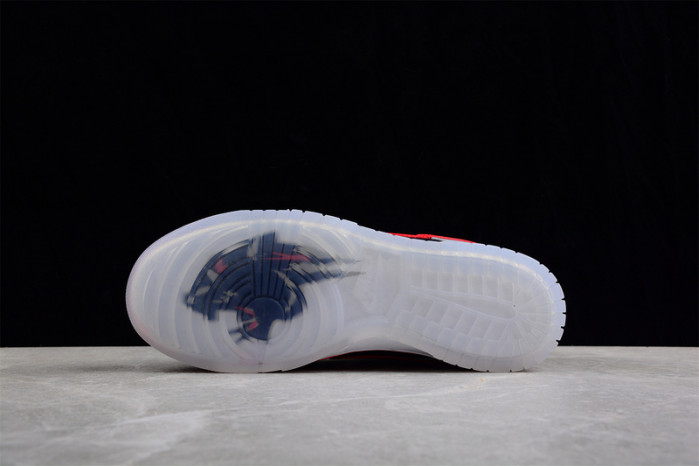 nike dunk low clark atlanta university dr6189-001