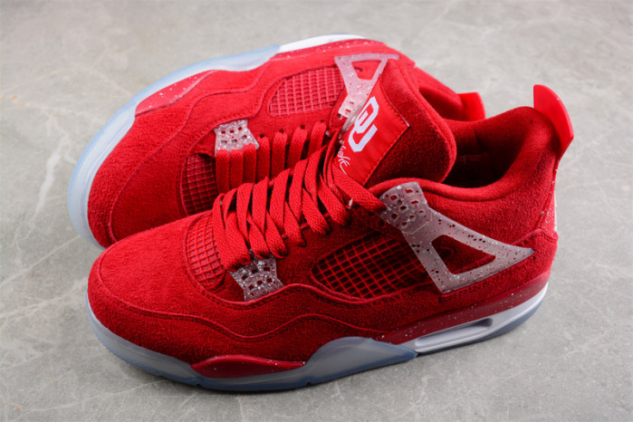 air jordans 4 red aj4-904283