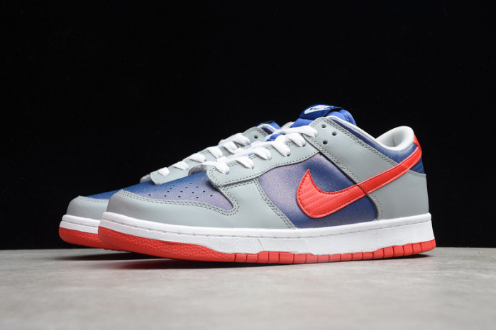 nike dunk low samba (2020) cz2667-400