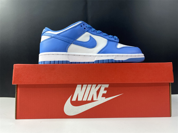 nike dunk retro university blue dd1391-102