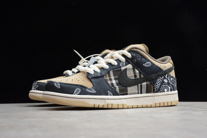 travis scott x nike sb dunk low ts ct5053-001