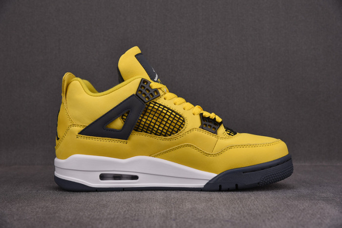 air jordan 4 retro lightning (2021) ct8527-700