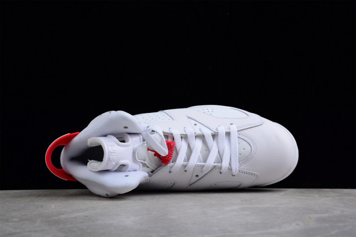 air jordan 6 retro red oreo ct8529-162