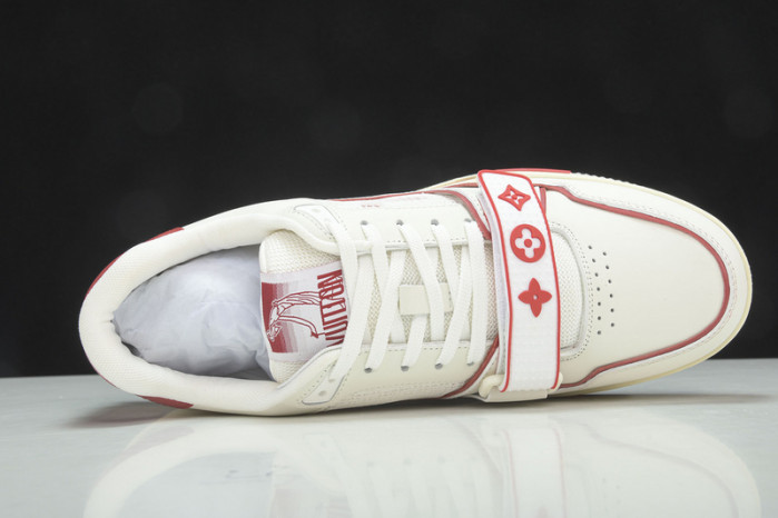 louiv trainer sneaker low