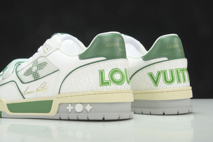 louiv trainer sneaker low