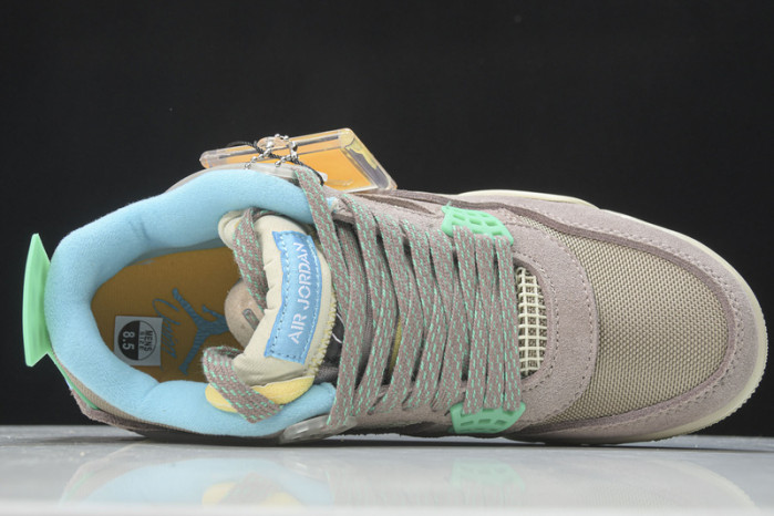 air jordan 4 retro sp 30th anniversary union taupe haze dj5718-242