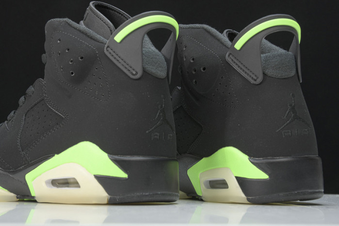air jordan 6 retro electric green ct8529-003