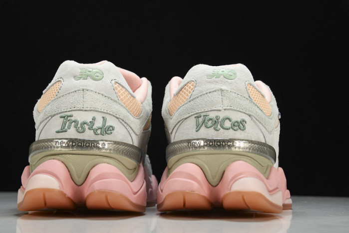 new balance 9060 joe freshgoods inside voices baby shower blue u9060jg1