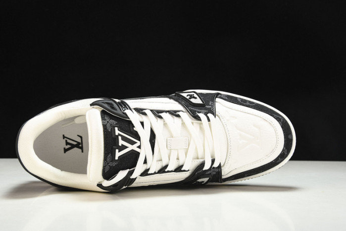louiv trainer sneaker low