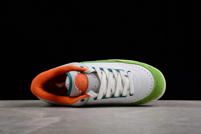 air jordan 2 retro low titan (w) dv6206-183