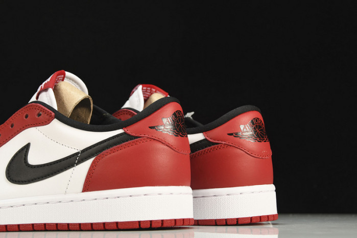 air jordan 1 retro low chicago (2016) 705329-600