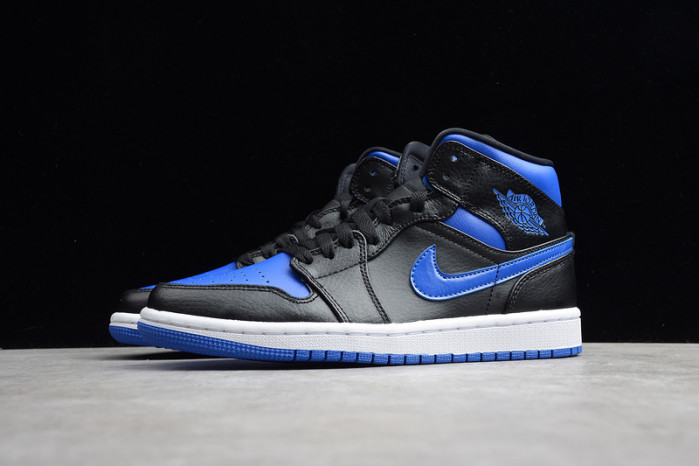 air jordan 1 mid royal (2020) 554724-068