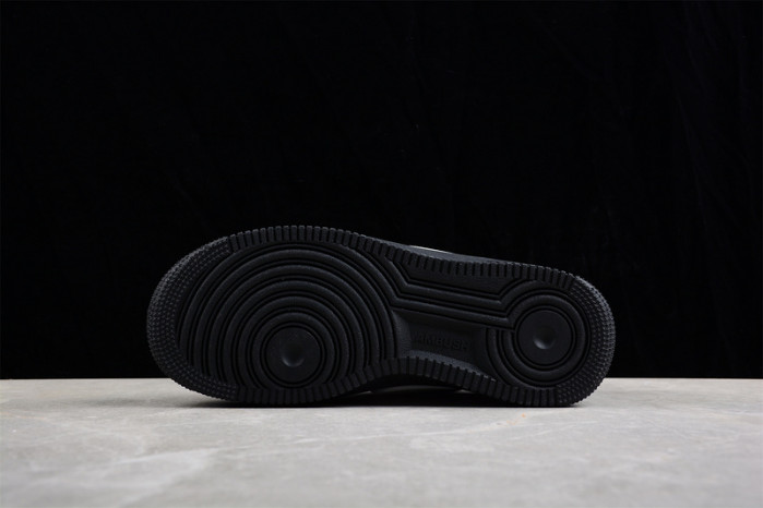 nike air force 1 low sp ambush black dv3464-001