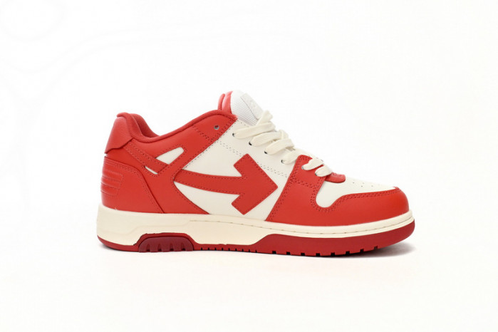 of™ c/o virgil abloh out of office low-top leather sneakers ‘ooo“
