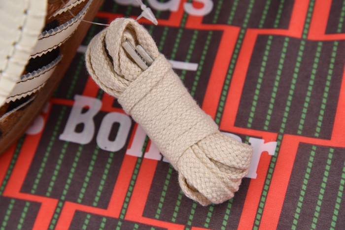 wales bonner x ad originals samba pony tonal ie0578