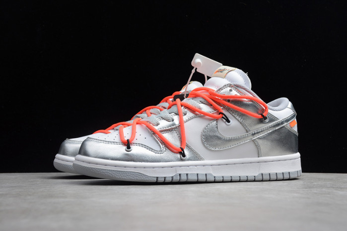 nike dunk low ow ct0856-800