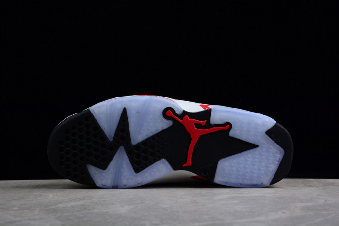 air jordan 6 retro red oreo ct8529-162