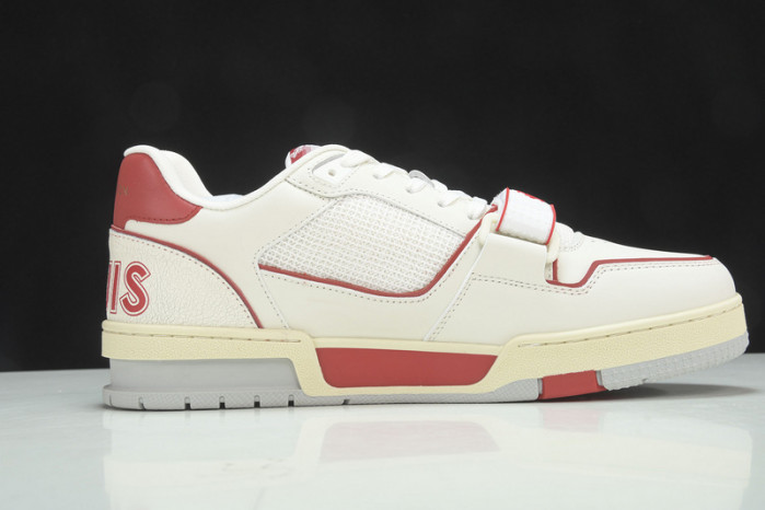 louiv trainer sneaker low