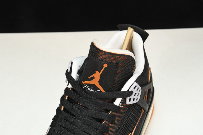 air jordan 4 retro starfish (w) cw7183-100