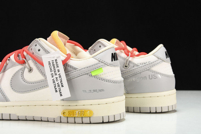 nike dunk low lot 6 dm1602-110